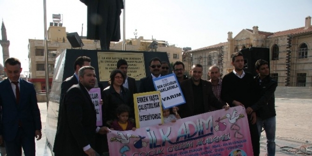 Dünya Çocuk Hakları Programı  Düzenlendi