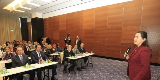 Gebze Belediyesi’nde Kalite Eğitimleri Sürüyor