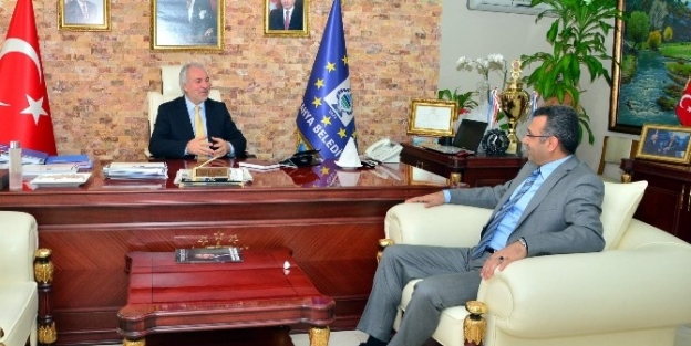 Kamil Saraçoğlu: Kütahya Lojistik Merkezi Olacak