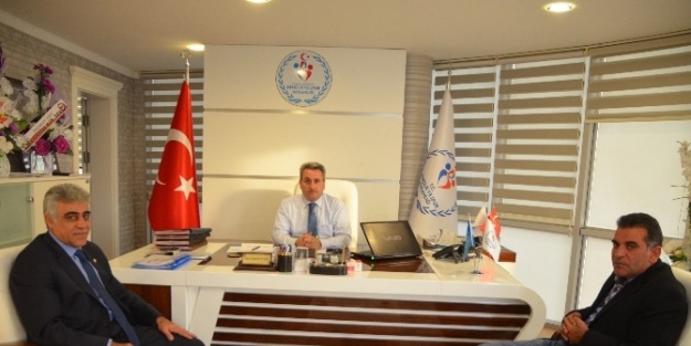 Hayta’dan Destek Teşekkürü