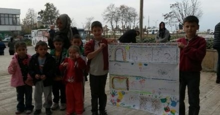 İlim’e Destek İçin Kaynaşlı’dan Geldiler