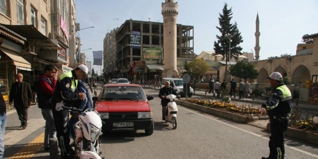 113 Sürücüye 35 Bin 970 Tl Ceza Kesildi