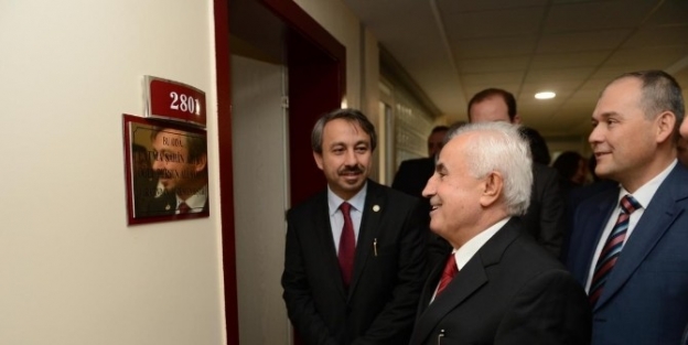 Edirne Valisi Dursun Ali Şahin’den Örnek Davranış