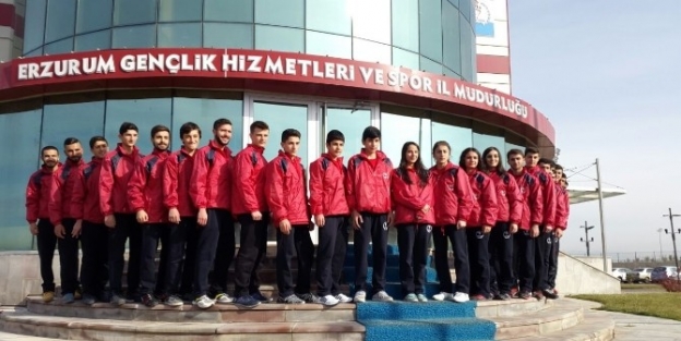 Karate Kervanı Samsun Yollarında