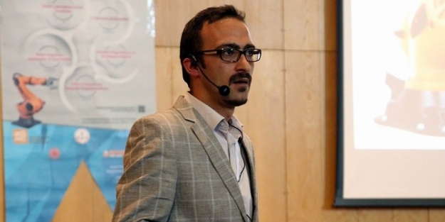 Cumhuriyet Üniversitesi’ne Robot Laboratuarı Kuruluyor