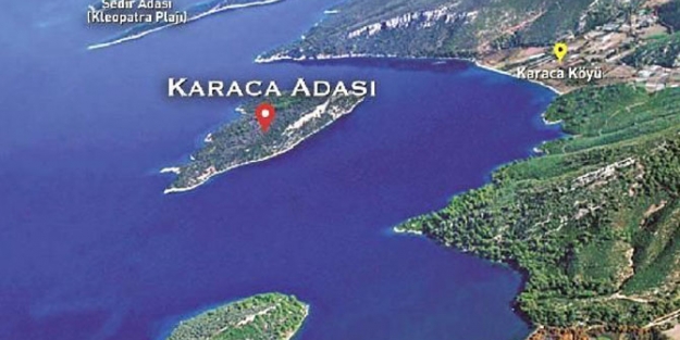 Chelsea'nin patronu Karaca Adası'na talip oldu