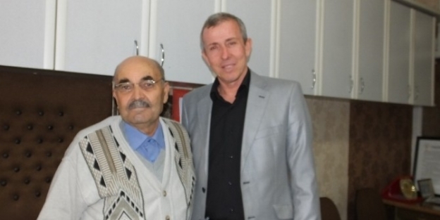 Burhaniye Çiftçi Malları Koruma Meclisi Takdir Topluyor