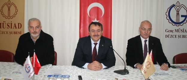 18. Ibf Kongresi Uluslararası İş Forumu Ve 15. Müsiad Uluslararası Fuarı