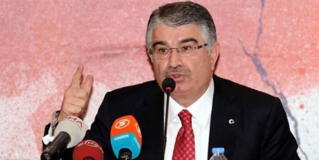 İdris Naim Şahin'in partisinde sürpriz isim