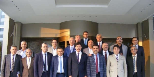 Mhp Adana’da Kongre Takvimini Açıkladı