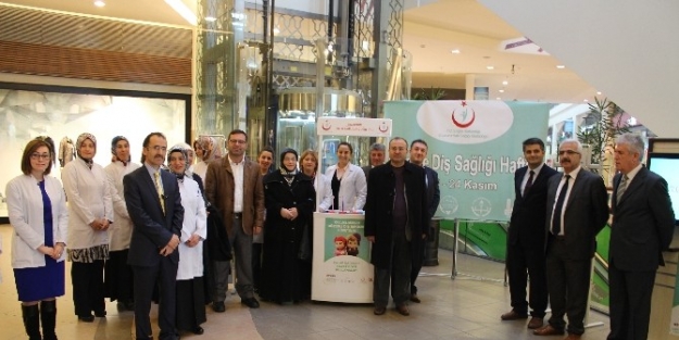 Erzurum’da 100 Bin Öğrenciye Ağız Ve Diş Sağlığı Taraması  Yapılacak