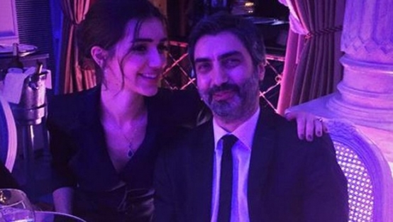 Necati Şaşmaz kazadan sonra ilk kez görüntülendi