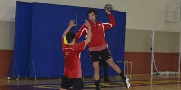 Hentbol Erkekler 1. Ligi