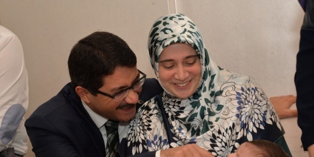 ‘hoşgeldin Bebek Projesi’ Hayata Geçirildi