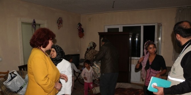 Eski Eşyalar Umut Oldu