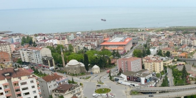 Trabzon’da Atapark Kavşağına Kesin Çözüm