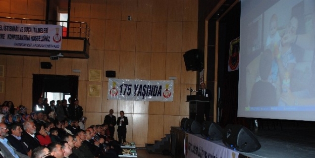 Jandarma’dan Aile İçi Şiddet Konulu Konferans