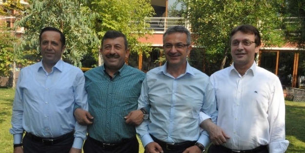 Gebze Belediyeler Birliği Bütçeyi Onayladı