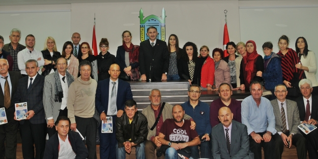 Balkan dağcıları, Kurtulan’ı ziyaret etti