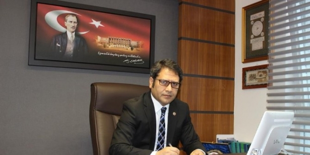 Ak Parti Gaziantep Milletvekili Ali Şahin’den Uyarı