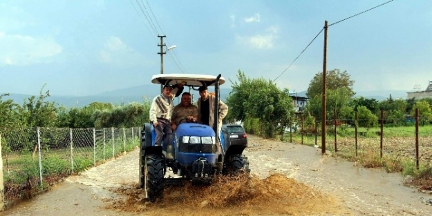 Aydın’da Kuvvetli Yağış Bekleniyor