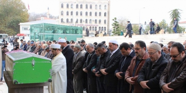 Ak Parti İl Başkan Yardımcısı Barutcu’nun Acı Günü