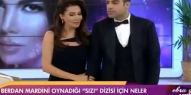 Ebru Yaşar'dan canlı yayında utandıran espri!