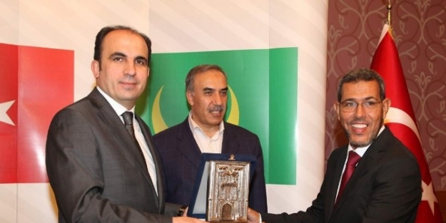 Selçuklu Ve Arafat Kardeş Oldu