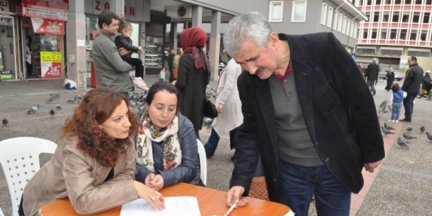 Balıkesir’de Ücretsiz Sağlık Testi