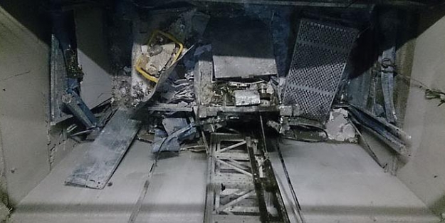 Ankara'da asansör faciası! İşçiler zemine çakıldı