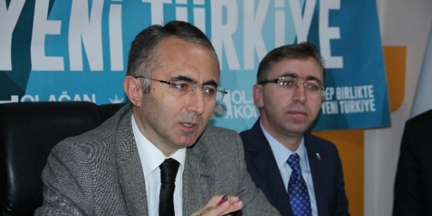 Ak Parti’de Kongre Süreci Hızla İlerliyor