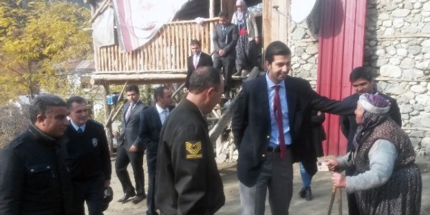 Kaymakam Filizer, Aladağ’da Eğitimin Kalitesini Yükseltecek