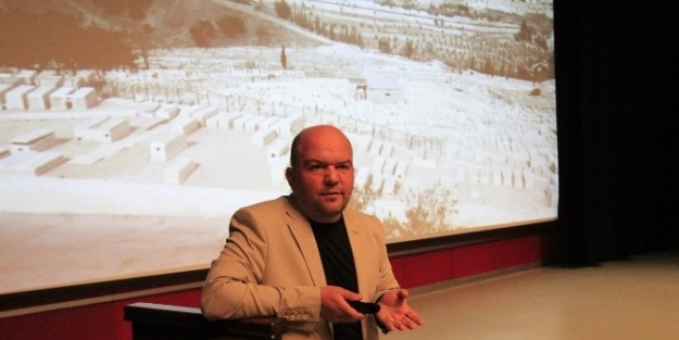 Uğurluel’den Adım Adım Kudüs Tarih Turu