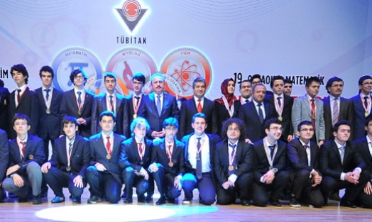 TÜBİTAK'tan Bursa'ya 2 ödül
