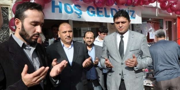 Semerkand Kermesi Dualarla Açıldı