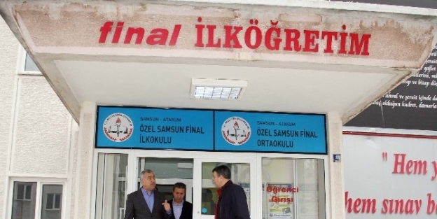 Samsun Final Okulları Kaliteyi Yükseltiyor