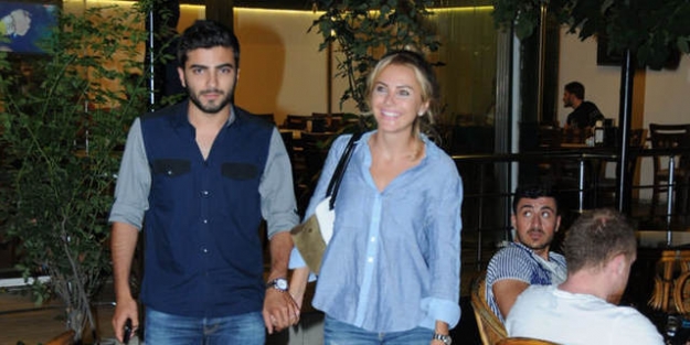 Ece Erken oğlunun ismini açıkladı