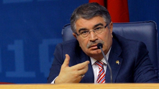 İdris Naim Şahin partisini kurdu