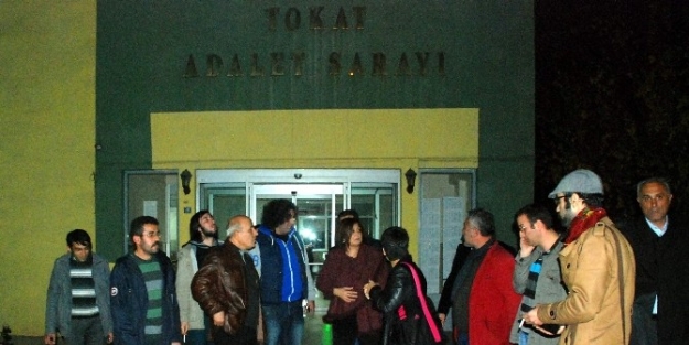 Tokat’taki Gezi Parkı Davasında 144 Sanığa Beraat