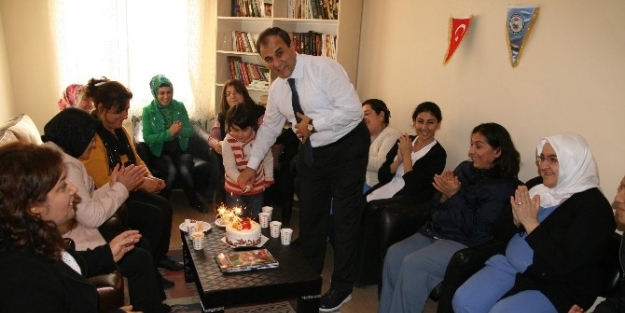 Kulu Eğitim Kültür Derneği 6. Yaşını Kutladı