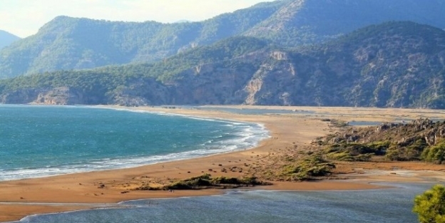 İztuzu Plajı Tahliye Ediliyor