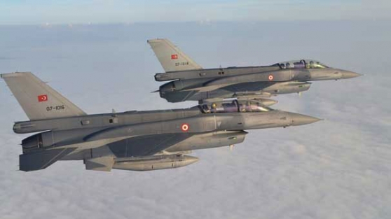 Tarihte ilk defa iki orgeneral...