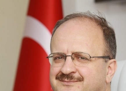 Katip Çelebi Rektörü Akhan: ’’hedefimiz İlk 10’a Girmek’’