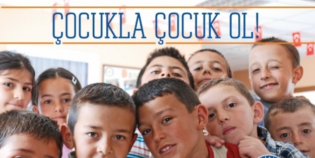 Tegv 20 Kasım Dünya Çocuk Haklarını Kutladı