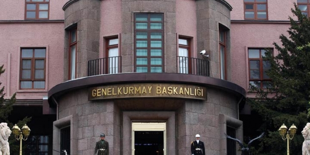 "Karakola 3 havan mermisi düştü"