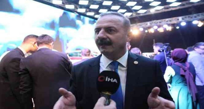 İyi Partili Ağıralioğlu: “Doğru yapılan her şeyin arkasında dururuz”