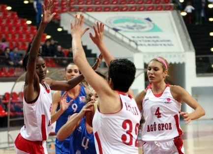 Basketbol Fıba Kadınlar Avrupa Ligi