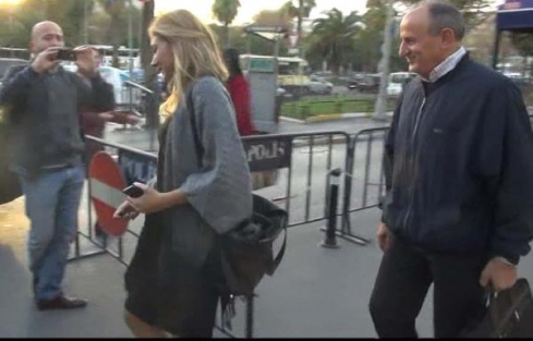 Dursun Çiçek müşteki sıfatıyla ifade verdi