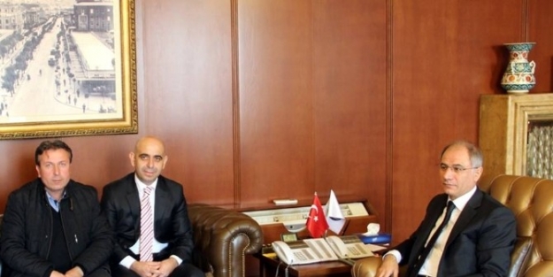 Bakan Ala’dan Oltu Ansiklopedisi’ne Tam Destek