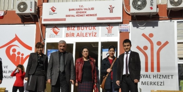 Bayan Başkan Vekilinin Gezi Ve İncelemeleri